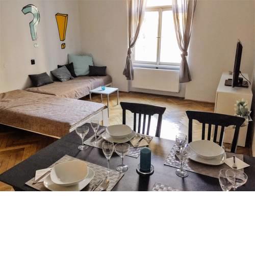 Old Town Apartment U Staré školy