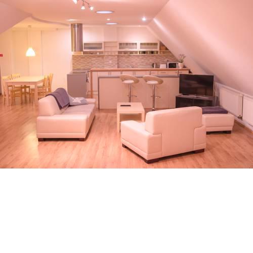 Old Town Apartment
