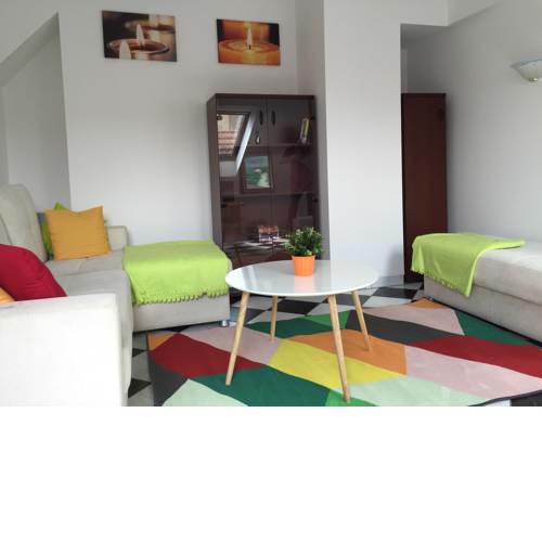 Old Town Apartment