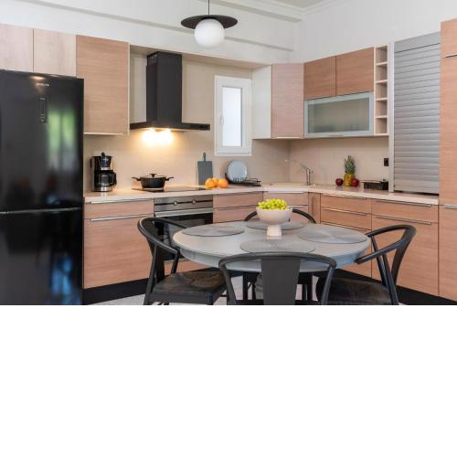 Old Town Apartment
