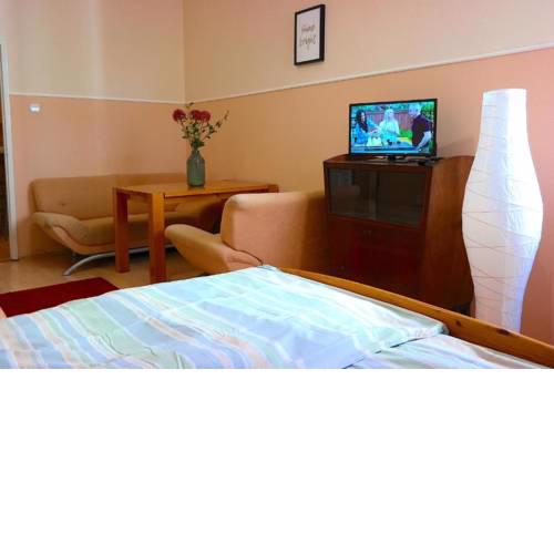 Old Town Apartment
