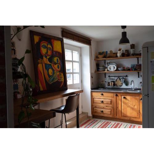 Old Town Apartment