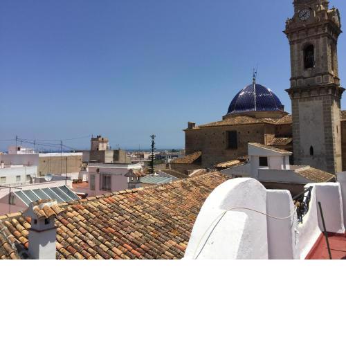 Old Town Oliva Guest Apartment