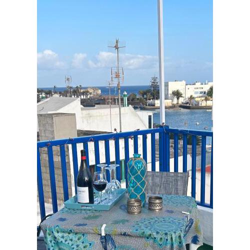 Old town sea view house.