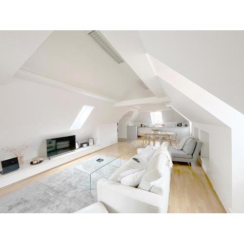 Old Town Square Apartment