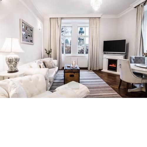 Old Town Square Apartment