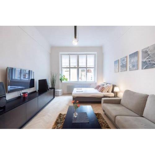 Old Town Square Luxury Apartment