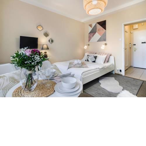 Old Town Studio Apartment