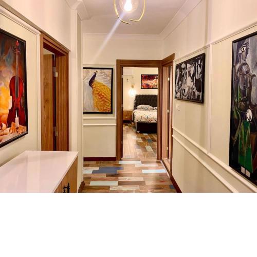 OLD TOWN TOP CLASS -3 Bedrooms-165 M2 -100 Mbps Internet