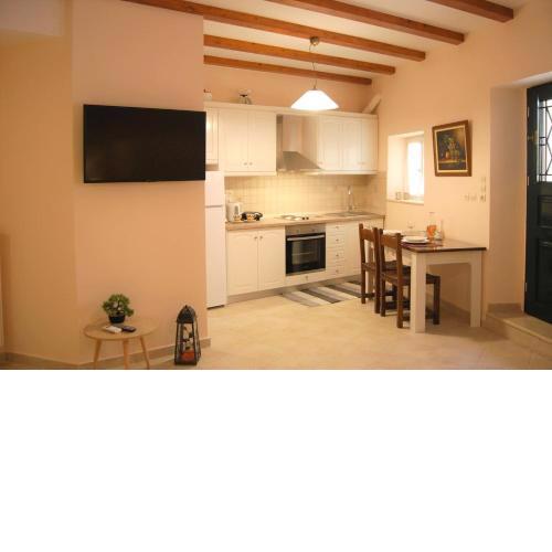 Old Town Venetian Studio by CorfuEscapes