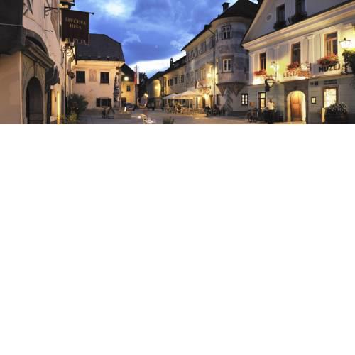 Old town Wall Radovljica - Appartment