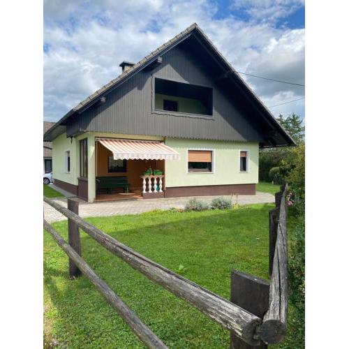 Old Traditional House