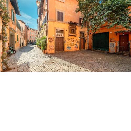 Old Trastevere Studio