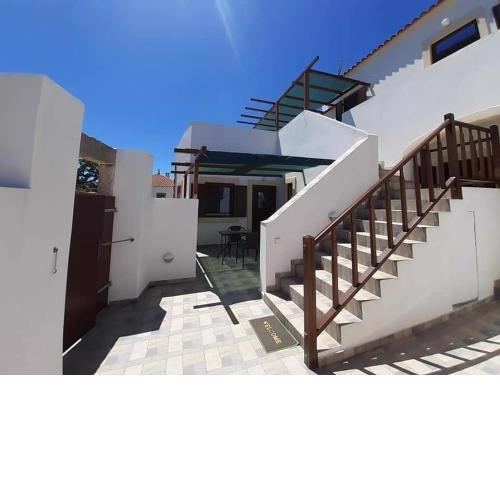 Old Village apartment, Ximena and Emilios