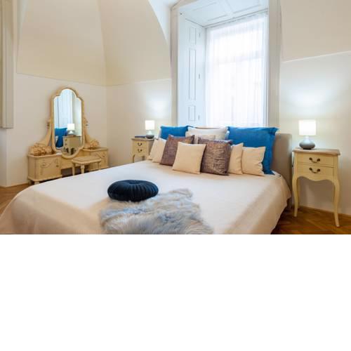 Old World Style Meets Modern Near Charles Bridge