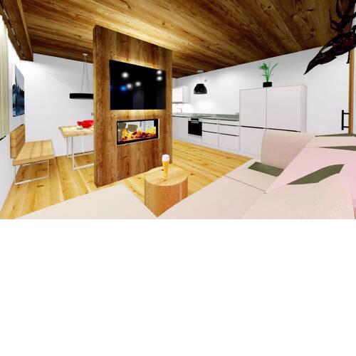 OLDWOOD CHALET by AlpenLuxus Appartements