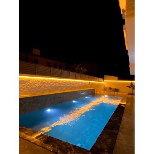 Olea Alacati A3 1+0 Daire