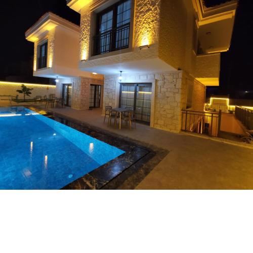 Olea Alacati B1 Suite 2+1