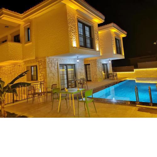 Olea Alacati B2 Suite 2+1