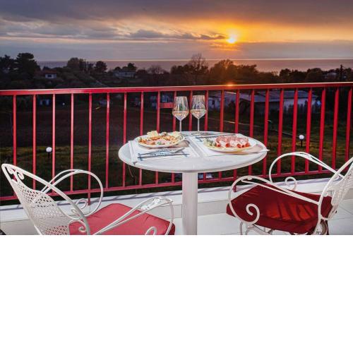Olea Apartments Palioura