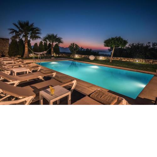 Olea Luxury Suites Heraklion
