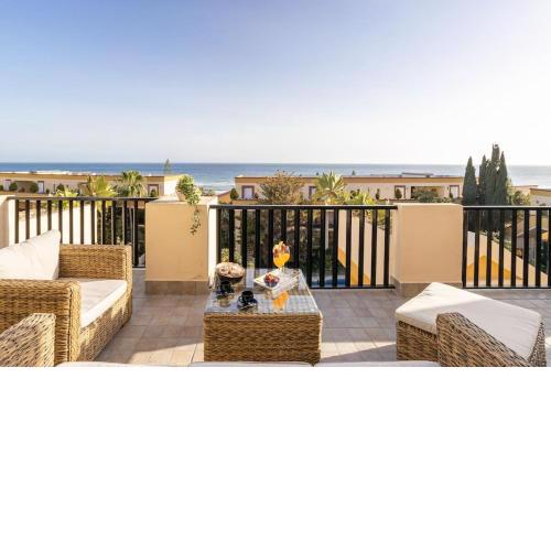 OleHolidays 244 Romana Playa vistas al mar