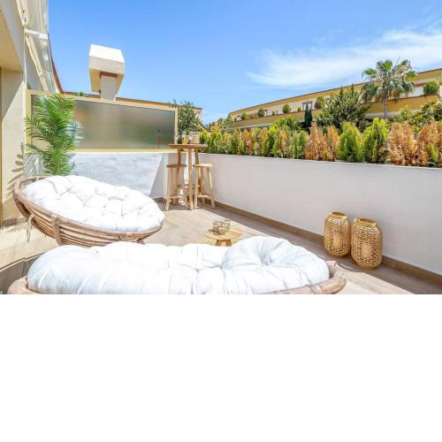 OleHolidays 317 Romana Playa junto al mar