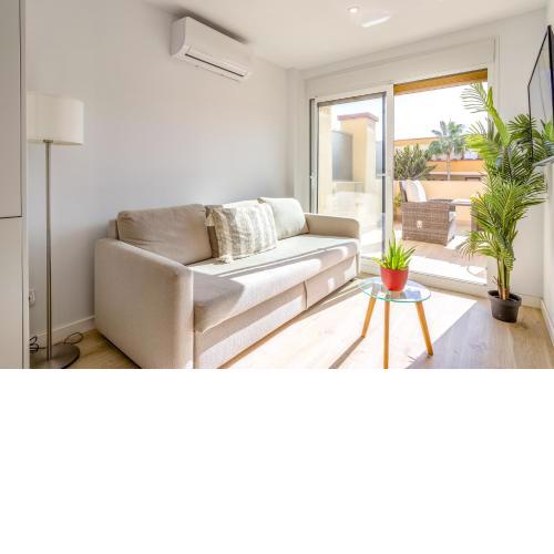OleHolidays 326 Romana Playa vistas al mar