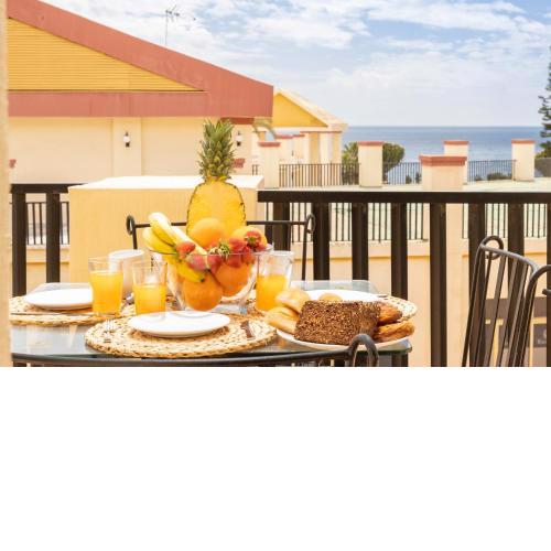 OleHolidays 525 Romana Playa vistas al mar