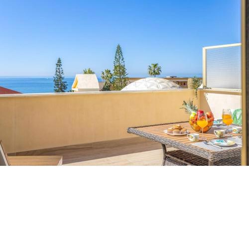 OleHolidays 535 Romana Playa con vistas al mar