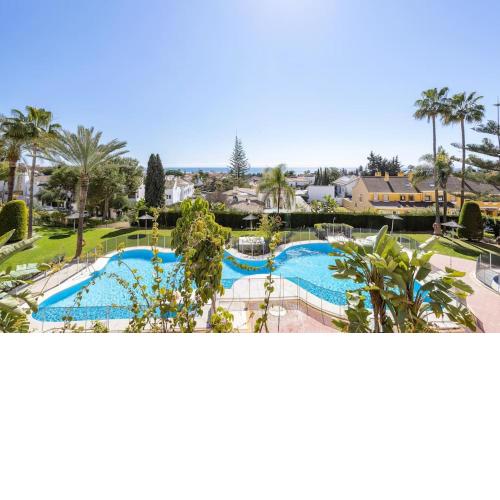 OleHolidays Marbella La Concha vistas al mar
