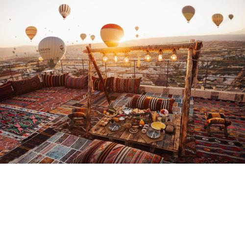 Olenda Cappadocia Hotel