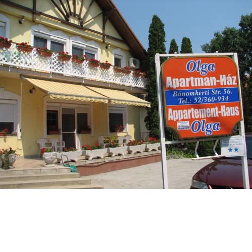 Olga Apartmanház