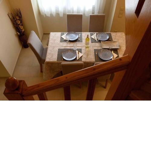 Olganto house