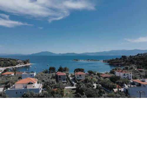 Olga's Home(Σπίτι με θέα δίπλα στην θάλασσα)
