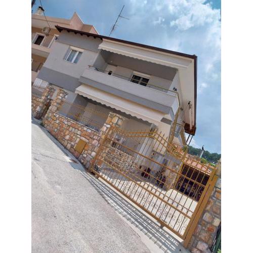 OLGAS house no1 in Polygyros Chalkidiki