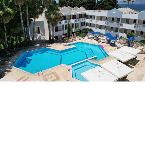 Olgas Paradise Apartments