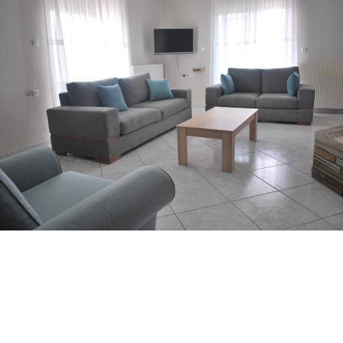 Εolia Central Apartment