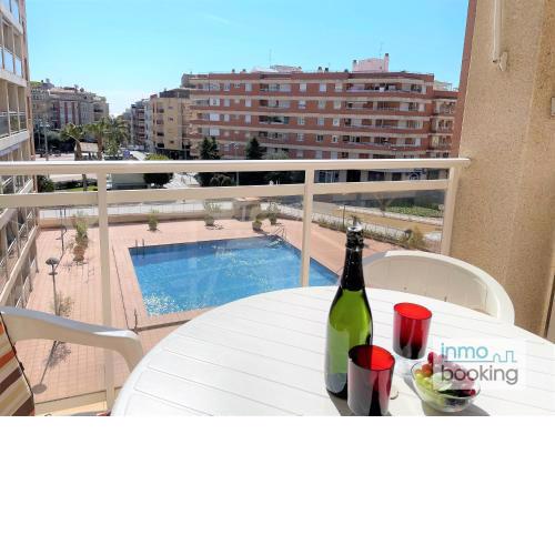 Olimar Apartment, climatizado y con piscina