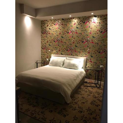 Olimpia House room