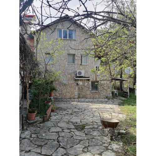 Olimpos pasa villa