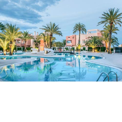 Oliva Nova Beach & Golf Hotel