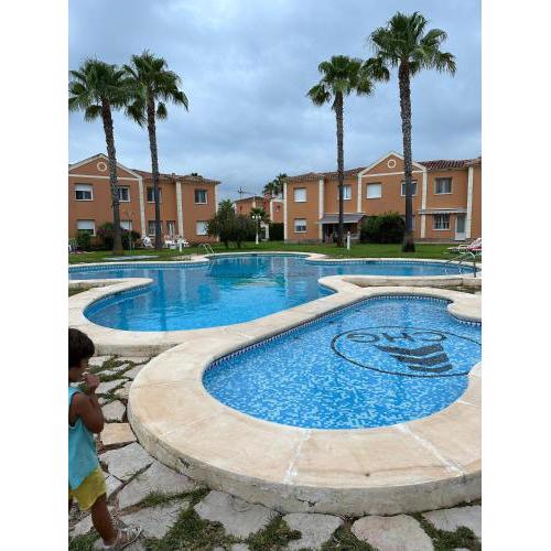 OLIVA NOVA GOLF BEACH & RESORT club sevilla IV 33A