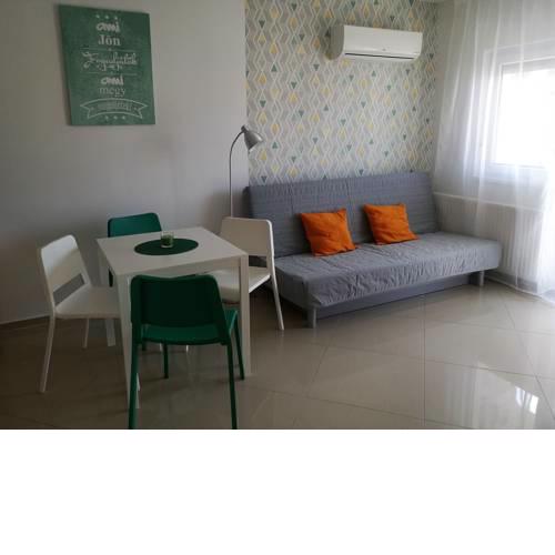 Oliva Wellness Apartman