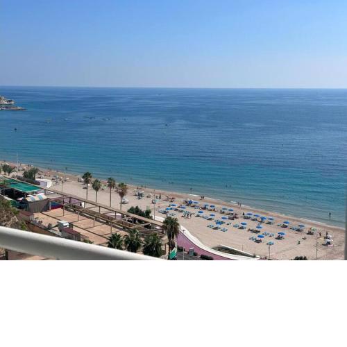 OLIVAR sea view apartment