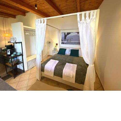 Olive - Cottage moderno tra gli ulivi di Sorrento