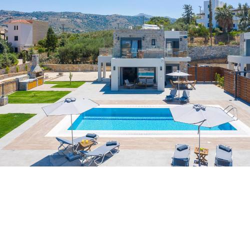 Olive and Sea Villas