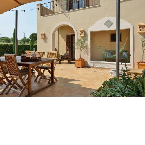 olive and vines all season villa
