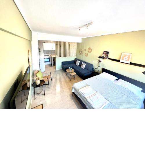 Olive Apartment City Center by thesbnb