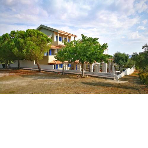 Olive Bay Hilltop Apartments Ammouliani